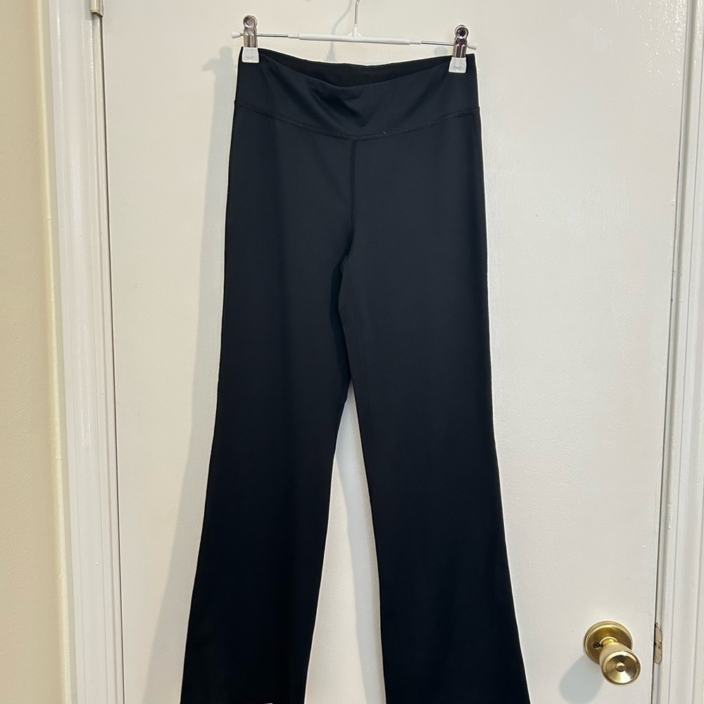 Champion Black Flare Women's Pants
